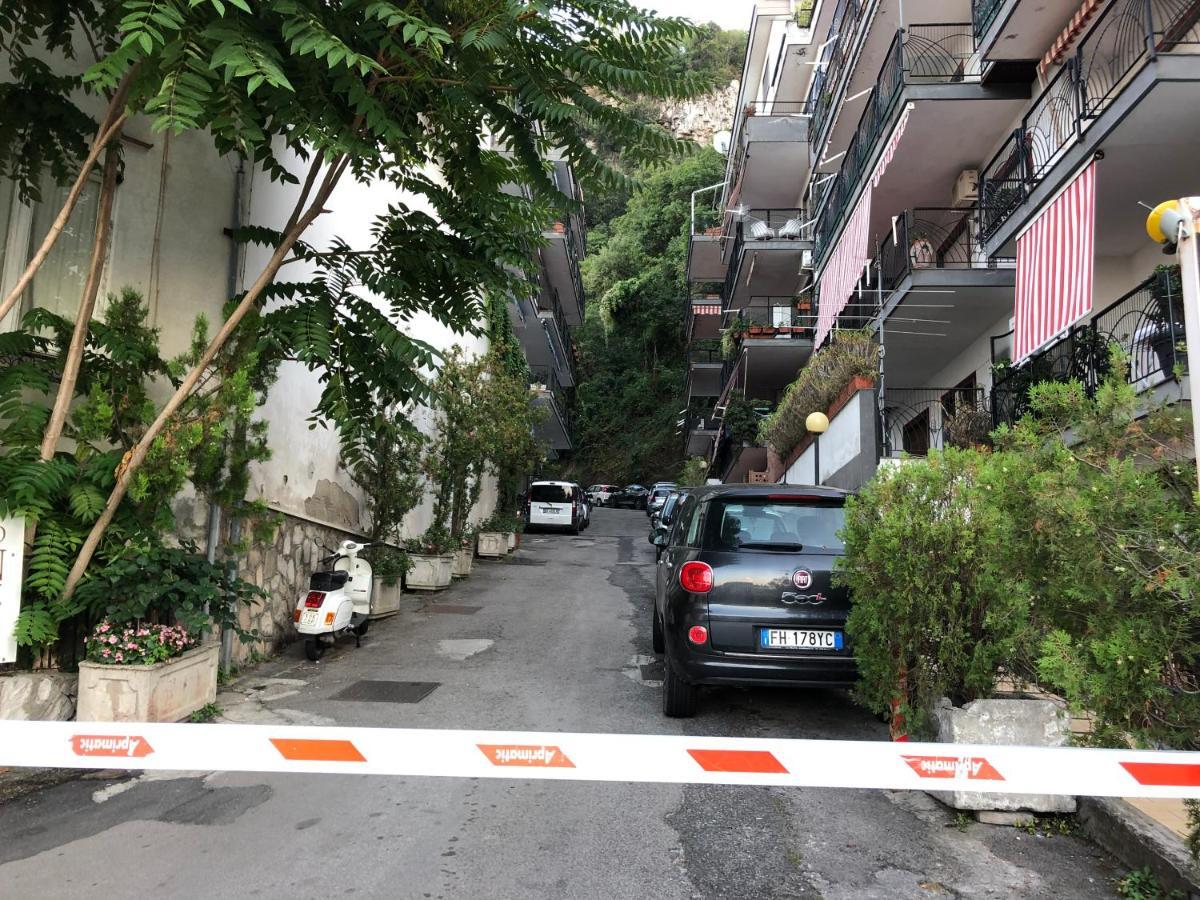 דירות סורנטו La Conca Dei Sogni מראה חיצוני תמונה